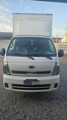 Kia Bongo Bau 2018