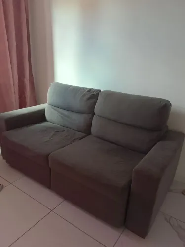 Vende-se sofá retrátil 