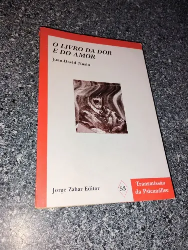 O Livro da Dor E  do Amor