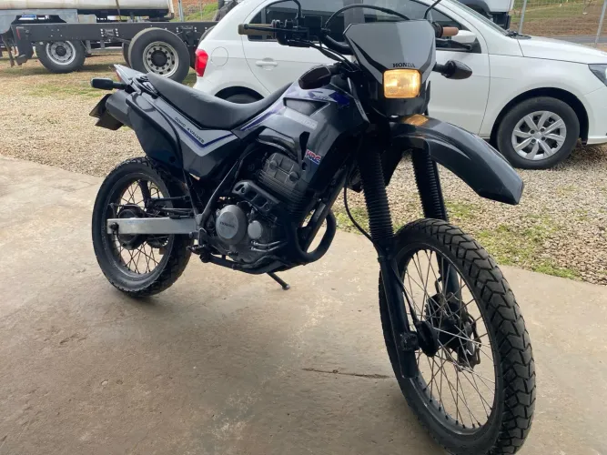 Honda Tornado XR 250 2004