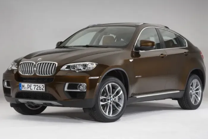 Sucata BMW x6 2013