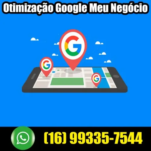 Marketing Digital Google Meu Negócio Otimizado para Seu Comércio ou Serviços