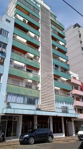 Apartamento no Long Beach com garagem