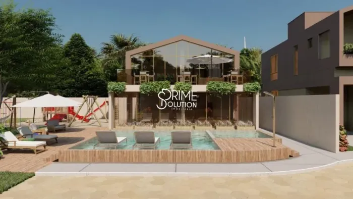 Casa a venda no Lençóis Paradise em Barreirinhas-4 Suites-Piscina privativa