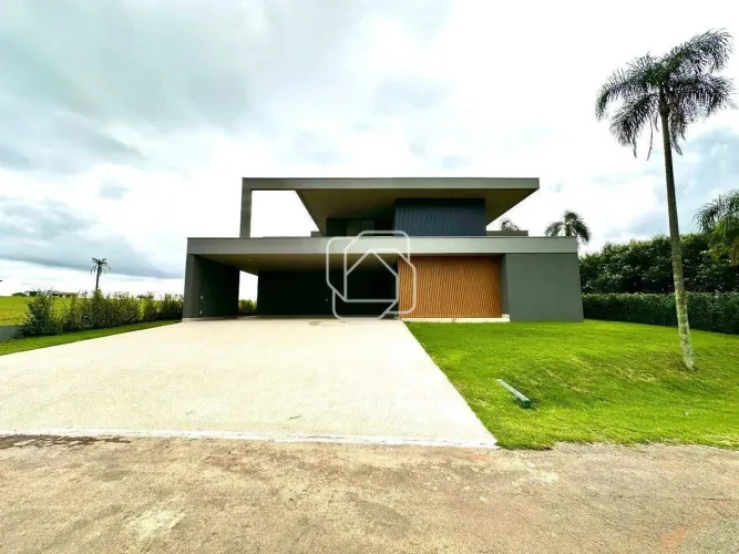 Casa de Condomínio em Porto Feliz à venda Fazenda Alvorada - SP | 5 quartos Área total 1.0