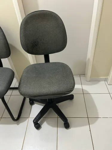 Cadeira secretária para escritorio