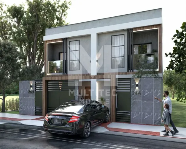 Casa para Venda em Vila Velha, Vale Encantado, 3 dormitórios, 1 suíte, 4 banheiros, 2 vaga