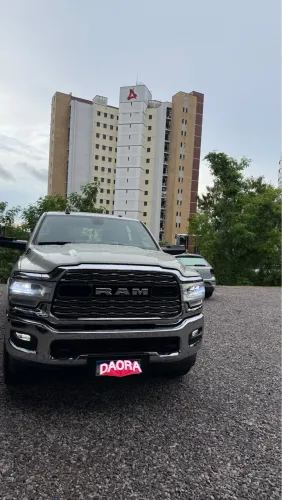 Ram 2500 Laramie 6.7 TDI CD 4X4 Diesel 2020