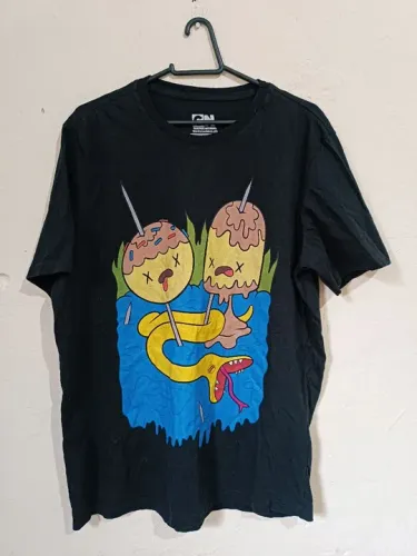 Camiseta Cartoon Network