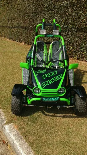 Mini Buggy Fapinha Fox desert 
