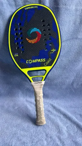 Raquete Beach Tennis Compass Coast