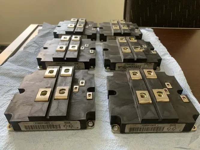 Transistor EUPEC FZ900R12KF5