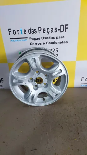 Roda Aro 15 Da S10 Blazer 98/11