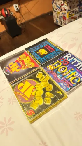 CDS JOVEM PAN - RITMO DA NOITE