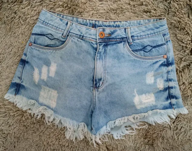 Short jeans 