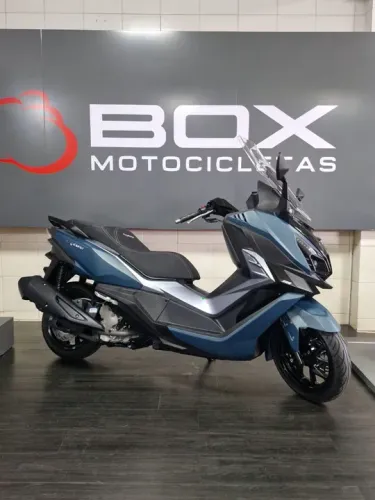 DAFRA CRUISYM 300 2026