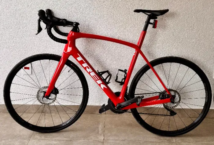 Bicicleta de estrada Trek Domane SL6 tam 58 2021