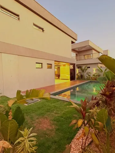 Casa pra locação na cidade alpha Ceará, porteira fechada alto padrão, primeira aluguel, ?