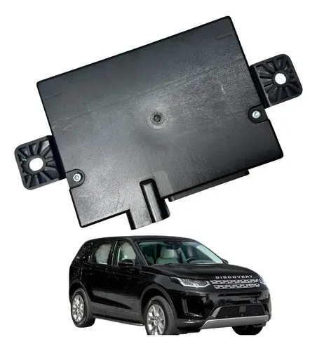 Modulo Controle Rfa Discovery Sport 2020 2022 K8d219h440 Bb Preto