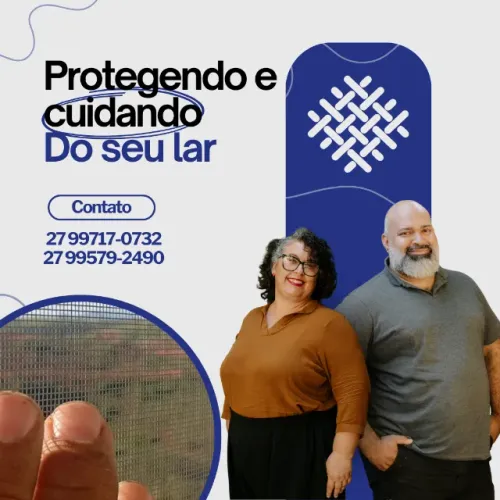 Tela mosquiteiro