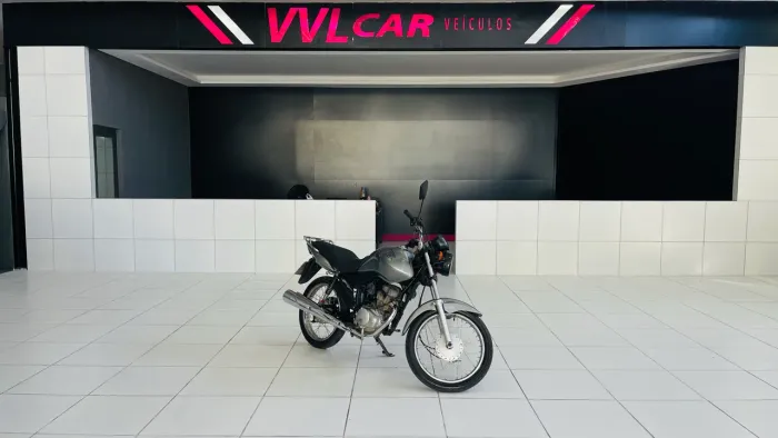 Honda CG 150 Titan EDS 2011