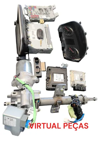 Kit Injeção HB20 Hatch 2022/2023 1.0 3cc
