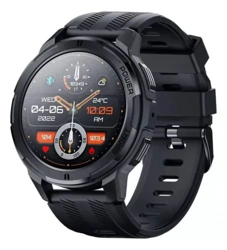 Smartwatch C25 Modelo Carbon