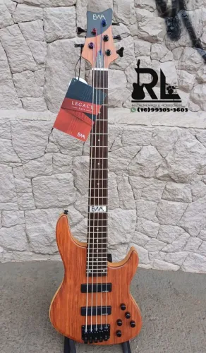 Baixo EWA Legacy 5 Cordas