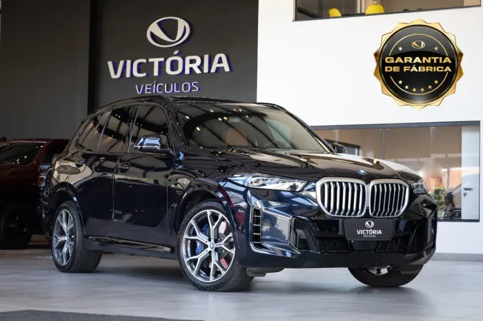 BMW X5 Xdrive 50E 3.0 M Sport Aut. (hibrido) 2025