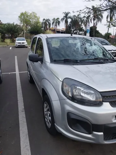 Fiat Uno Drive 1.0 Flex 6V 5P 2018