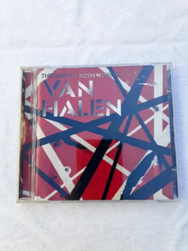 CD duplo Van Halen