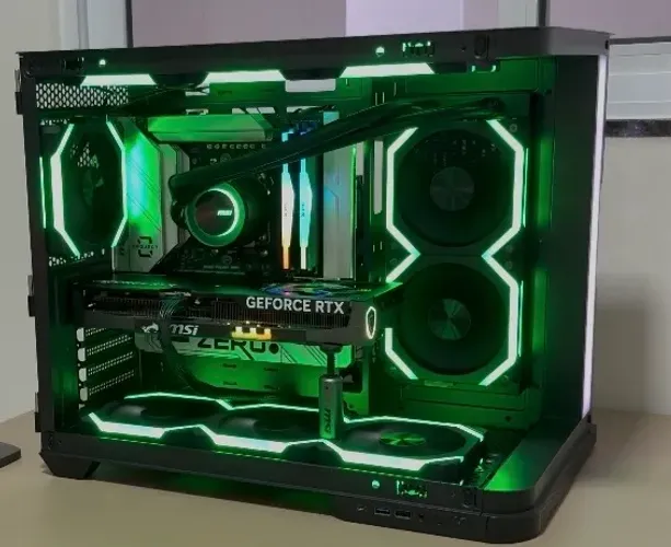 PC gamer AM5 PREMIUM / pessoas exigentes 