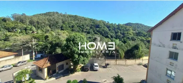 Apartamento com 2 dormitórios à venda, 54 m² por R$ 140.000,00 - Rio do Ouro - Niterói/RJ