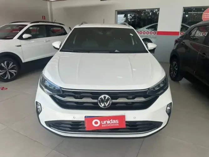 Volkswagen Nivus Highline 1.0 200 TSI Flex AUT 2024