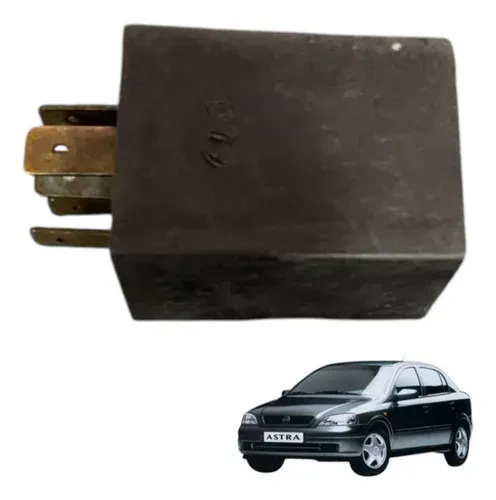 Rele Limpador Tempor Parabrisa Gm Celta Astra 2002 2005 Usad