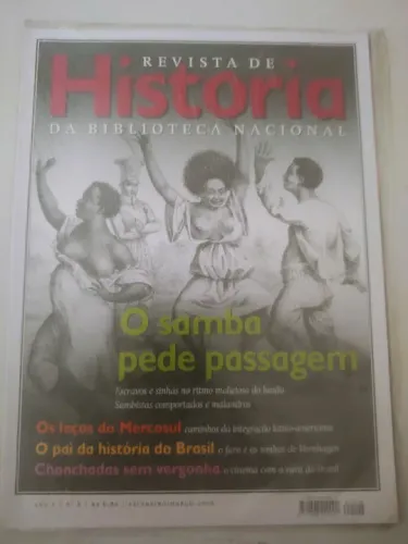 Revista de História da Biblioteca Nacional - Ed. 08