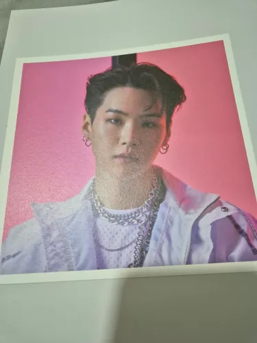 Bts postcards oficiais (valor por unidade)