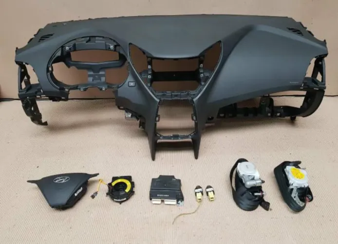 Kit Air Bag Hb20 2013/2019