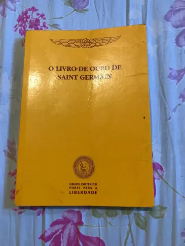 O Livro de Ouro de Saint Germain
