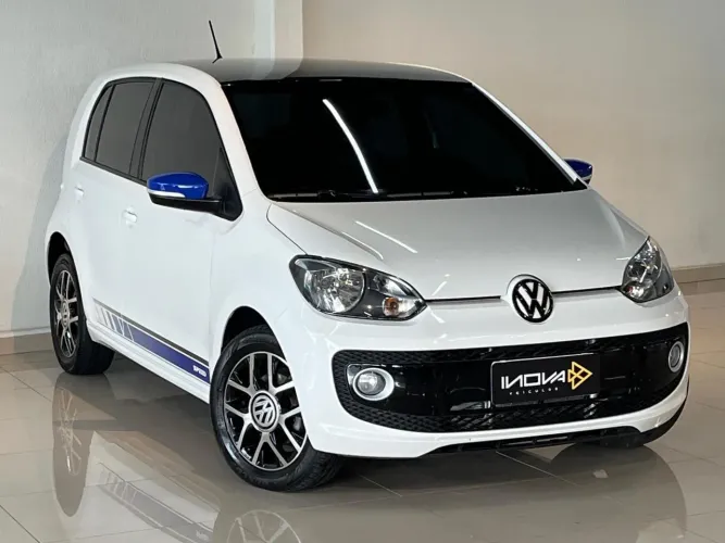 Volkswagen Up! Speed 1.0 TSI T. Flex 12V 5P 2017