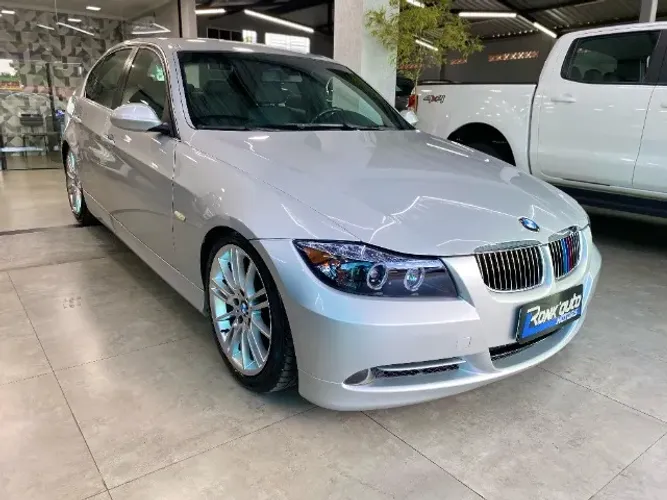 Bmw 335 i Leia descrição