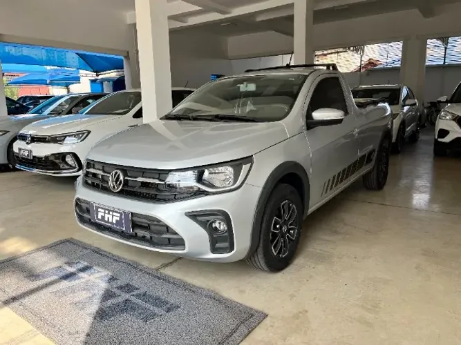 Saveiro Trendline 1.6 CS 2025