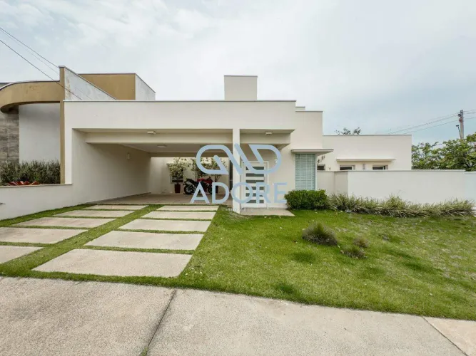 Casa à venda no Condomínio Costa das Areias - Salto/SP