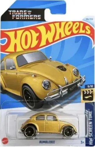 Bumblebee (Fusca) - Hot Wheels 