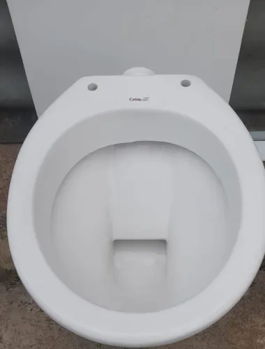 Vaso convencional CELITE branco