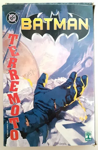 HQ Batman Terremoto