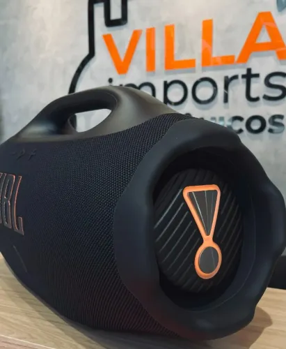 JBL Boombox 4 Preta