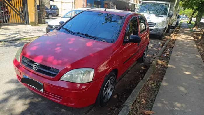 Corsa Hatch Maxx 1.0 flex 2006