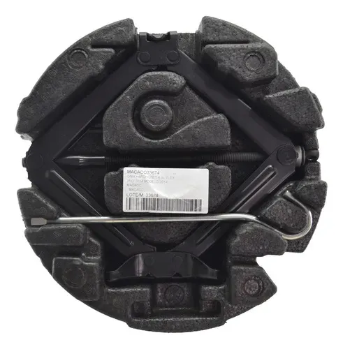 Macaco Troca Roda Gm Onix 2014 Sonic Cobalt Spin Original