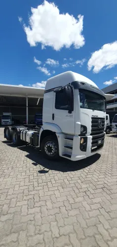 VW Constellation 25-420 prime vtronic 6x2 ano 2020 extra !!!!!!!